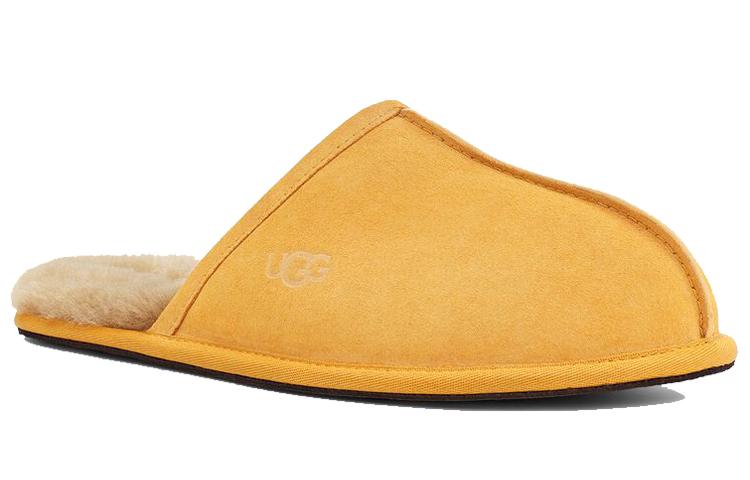 Lookbook 어그 슬리퍼 '패션 옐로우' (UGG Scuff '패션 옐로우' is shorter) 1101111-AMB