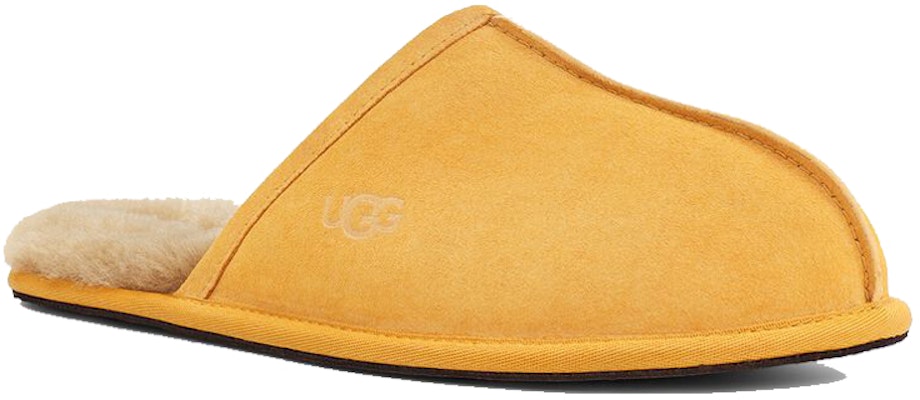 어그 슬리퍼 '패션 옐로우' (UGG Scuff '패션 옐로우' is shorter) 1101111-AMB Lookbook 어그 슬리퍼 '패션 옐로우' (UGG Scuff '패션 옐로우' is shorter) 1101111-AMB