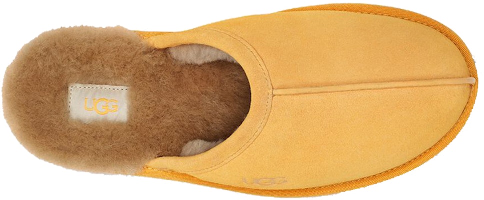 어그 슬리퍼 '패션 옐로우' (UGG Scuff '패션 옐로우' is shorter) 1101111-AMB Shop 어그 슬리퍼 '패션 옐로우' (UGG Scuff '패션 옐로우' is shorter) 1101111-AMB