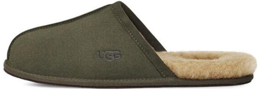UGG Scuff Sandal Hijau 'Green Forest Night' 1101111-FRSN Buy UGG Scuff Sandal Hijau 'Green Forest Night' 1101111-FRSN