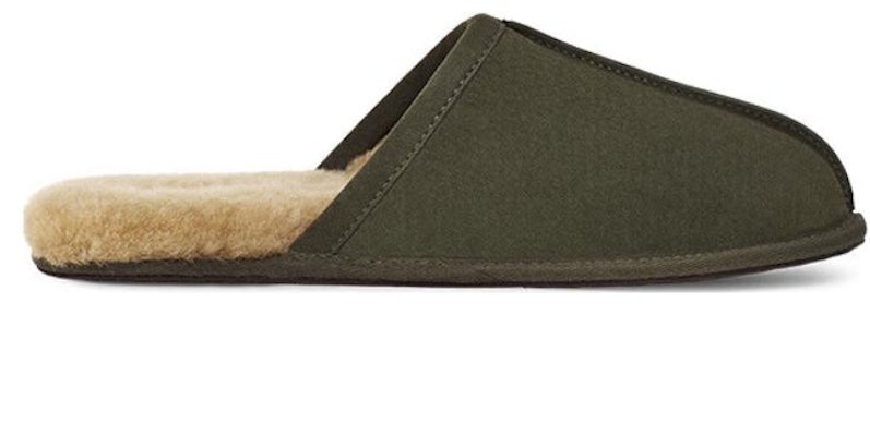 UGG Scuff Slipper Forest Night 'Hijau' 1101111-FRSN Order UGG Scuff Slipper Forest Night 'Hijau' 1101111-FRSN