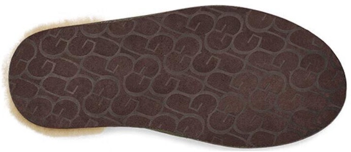 UGG Scuff Sandal Hijau 'Green Forest Night' 1101111-FRSN Purchase UGG Scuff Sandal Hijau 'Green Forest Night' 1101111-FRSN