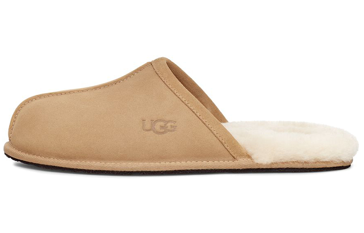 UGG Scuff Slipper 'Military Sand' 1101111-MSND