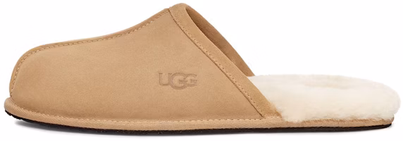 UGG Scuff Slipper 'Military Sand' 1101111-MSND UGG Scuff Slipper 'Military Sand' 1101111-MSND