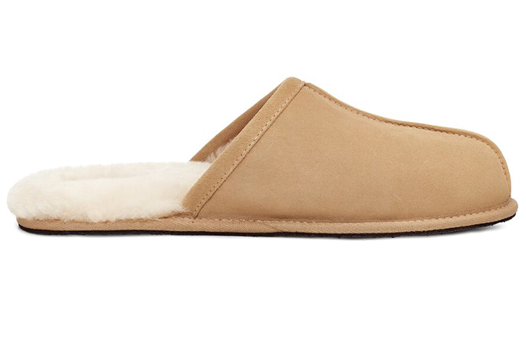 UGG Scuff Slipper 'Military Sand' 圖 2