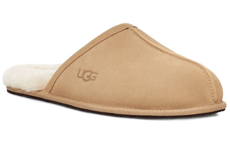 UGG Scuff Slipper 'Military Sand' 圖 3