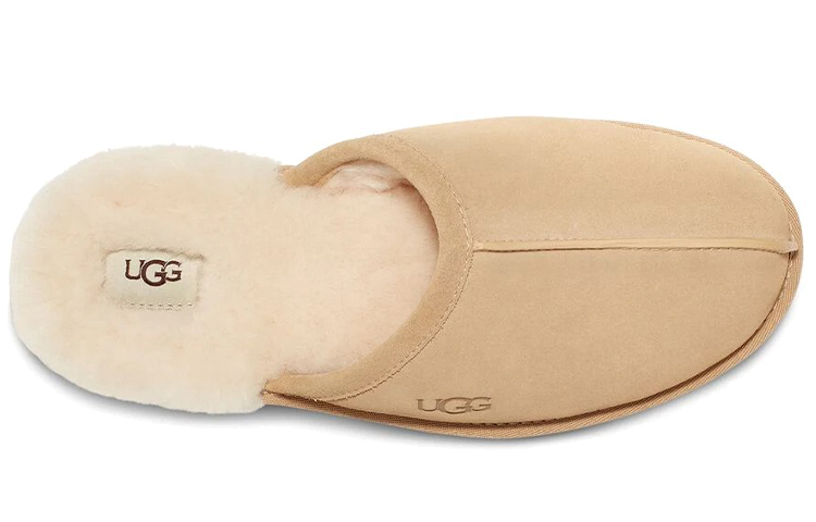 UGG Scuff Slipper 'Military Sand' 圖 4
