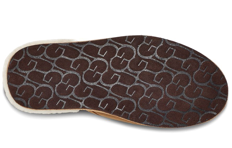UGG Scuff Slipper 'Military Sand' 圖 6
