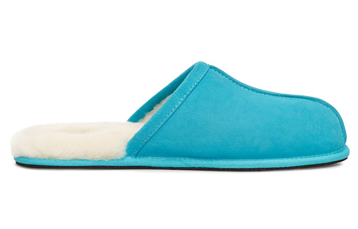 Order UGG スカッフ スリッパ「オアシスブルー」 1101111-OSB