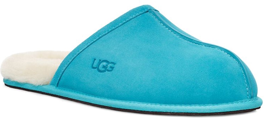Selipar UGG Scuff 'Oasis Blue' 1101111-OSB Lookbook Selipar UGG Scuff 'Oasis Blue' 1101111-OSB