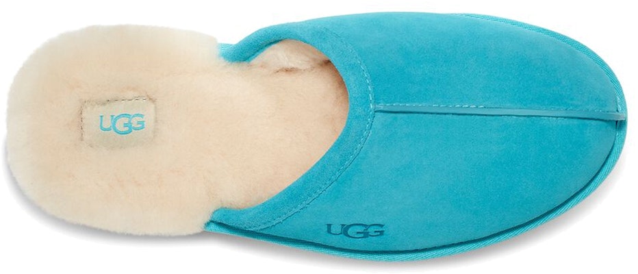 Selipar UGG Scuff 'Oasis Blue' 1101111-OSB Shop Selipar UGG Scuff 'Oasis Blue' 1101111-OSB