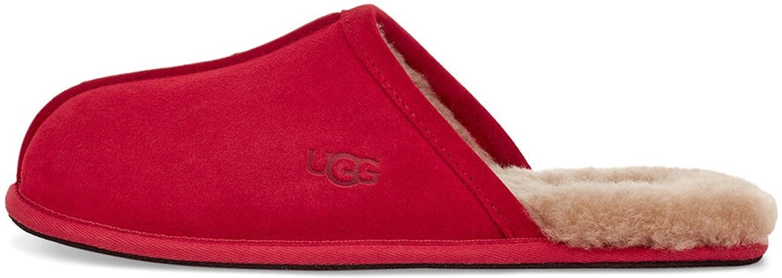 UGG 红色居家拖鞋 1101111-SBR Buy UGG 红色居家拖鞋 1101111-SBR