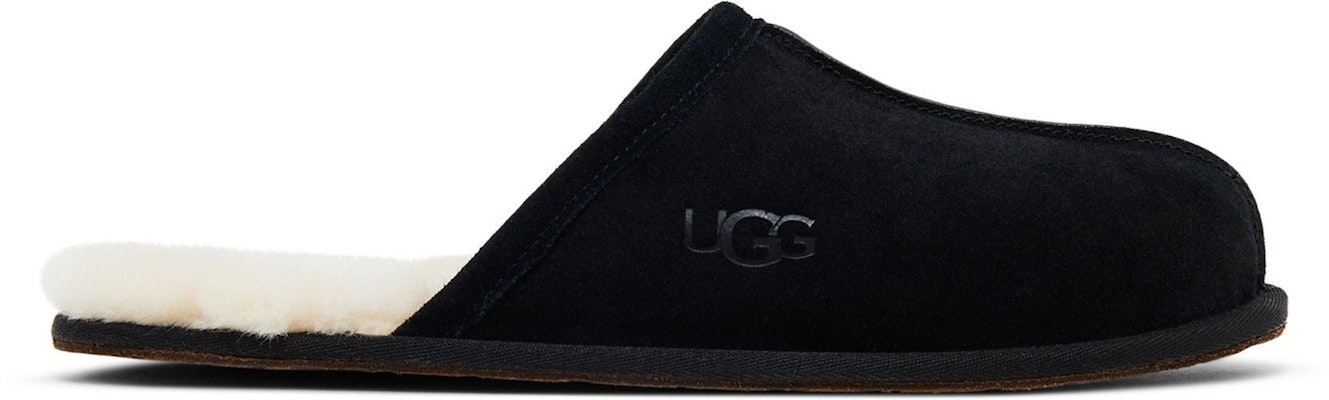 UGG Scuff 拖鞋 黑色 1101111-BLK Buy UGG Scuff 拖鞋 黑色 1101111-BLK