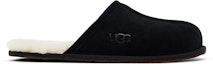 Buy UGG Scuff Selipar Hitam 1101111-BLK