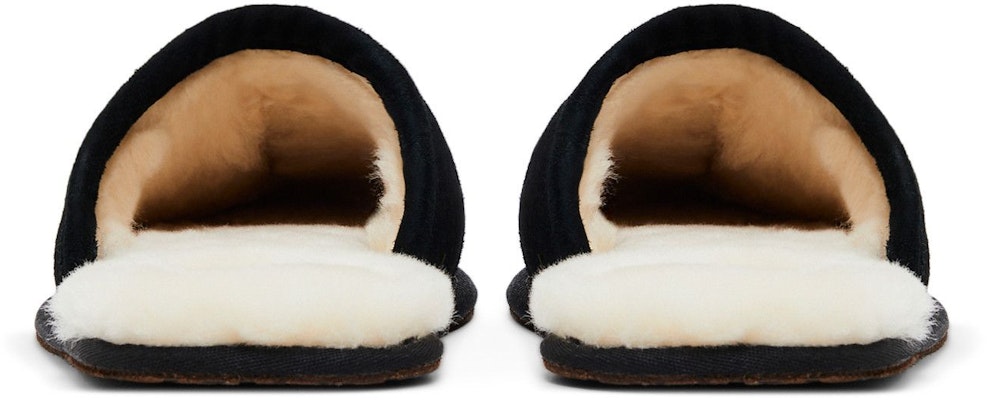 UGG Scuff 拖鞋 黑色 1101111-BLK Details for UGG Scuff 拖鞋 黑色 1101111-BLK