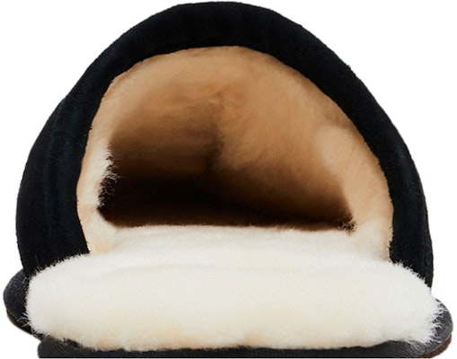 UGG Scuff 拖鞋 黑色 1101111-BLK Sizing UGG Scuff 拖鞋 黑色 1101111-BLK