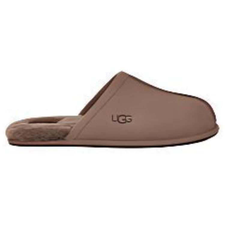 Order UGG Scuff 拖鞋 Caribou 棕色 1101111-CRBO