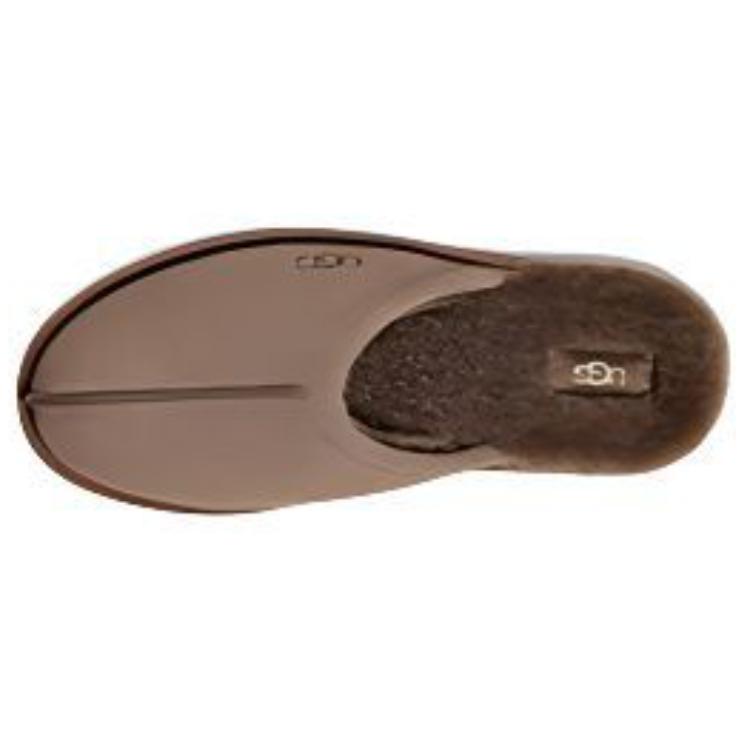 Purchase UGG Scuff 拖鞋 Caribou 棕色 1101111-CRBO