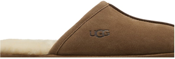 UGG Sandal Rumah Scuff Coklat Mantap 1101111-CHE Order UGG Sandal Rumah Scuff Coklat Mantap 1101111-CHE