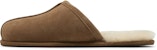 UGG Selipar Scuff Coklat Chestnut 1101111-CHE