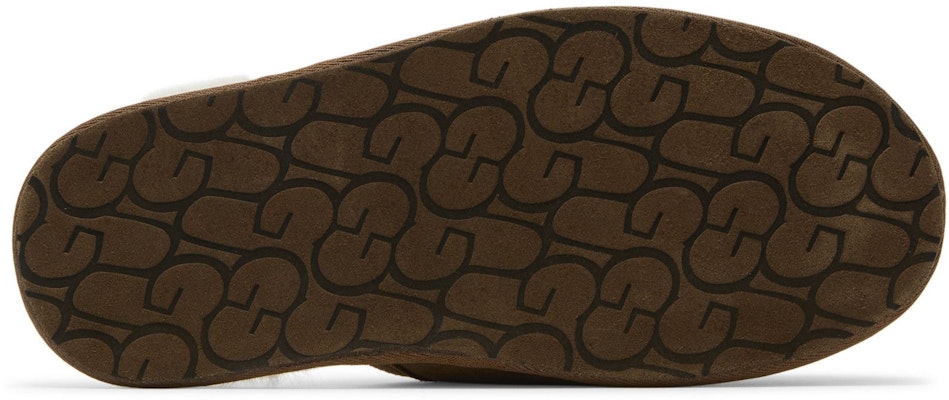 UGG Scuff 栗色拖鞋 1101111-CHE Shop UGG Scuff 栗色拖鞋 1101111-CHE