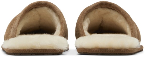 UGG Sandal Rumah Scuff Coklat Mantap 1101111-CHE Details for UGG Sandal Rumah Scuff Coklat Mantap 1101111-CHE