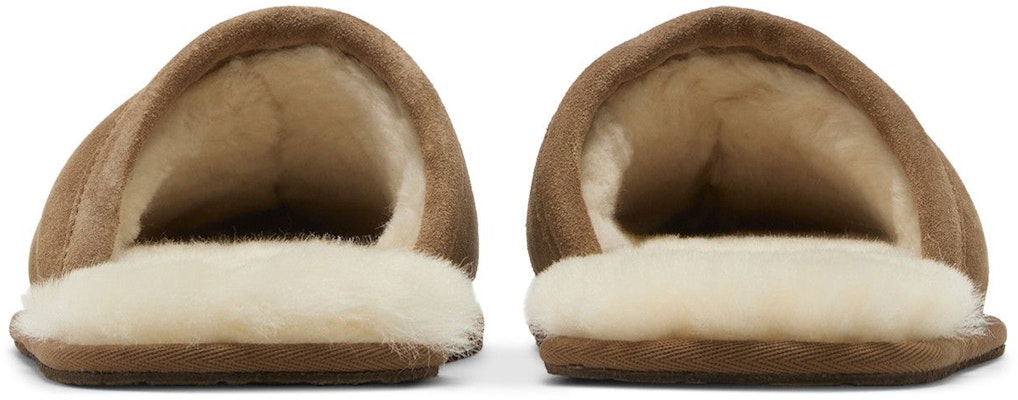 UGG Scuff 栗色拖鞋 1101111-CHE Details for UGG Scuff 栗色拖鞋 1101111-CHE