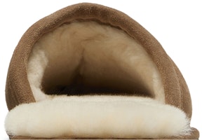 UGG Sandal Rumah Scuff Coklat Mantap 1101111-CHE Sizing UGG Sandal Rumah Scuff Coklat Mantap 1101111-CHE