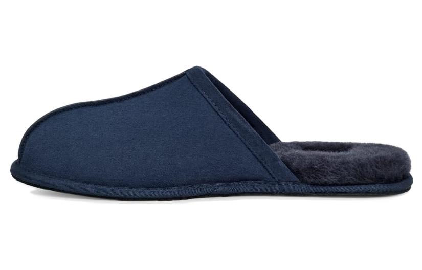 UGG Scuff Slipper Deep Ocean 'Blue' 1101111-DEOC
