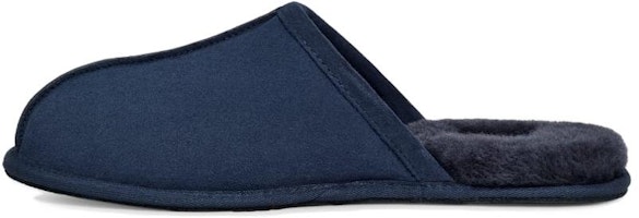 UGG Scuff Slipper Deep Ocean 'Blue' 1101111-DEOC UGG Scuff Slipper Deep Ocean 'Blue' 1101111-DEOC