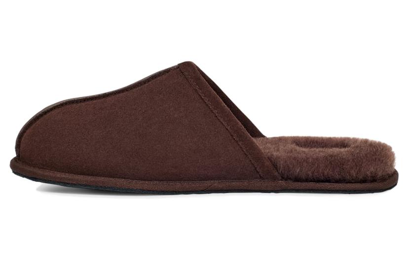 UGG Scuff Slipper Dusted Cocoa 'Brown' 1101111-DDC