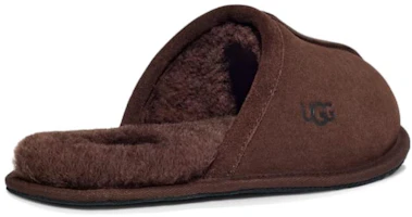 Order UGG 簡潔小眾 包頭拖鞋 男款 褐色
