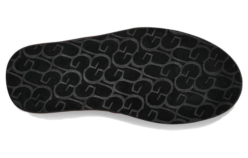 Shop UGG棕色经典室内拖鞋 1101111-DDC