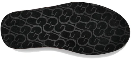 Shop UGG 簡潔小眾 包頭拖鞋 男款 褐色