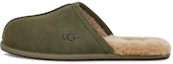 Buy Pantuflas Forradas de Lana UGG Scuff Verde Oliva 1101111-BTOL