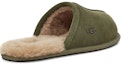 Purchase Pantuflas Forradas de Lana UGG Scuff Verde Oliva 1101111-BTOL