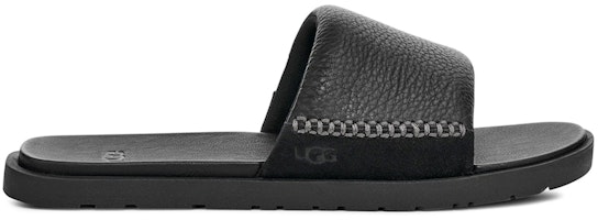 UGG Seaside 2 Slide 'Black' 1166593-BLK UGG Seaside 2 Slide 'Black' 1166593-BLK