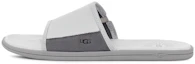 Buy UGG Seaside Flip ''Leren Comfort Grijs'' 1124900-GCGR