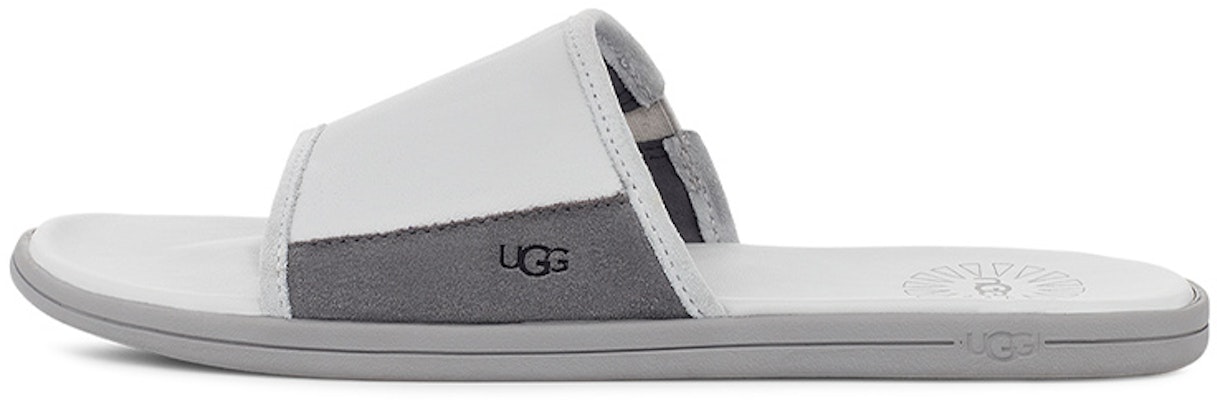 UGG シーサイドフリップ (レザーコンフォートグレー) 1124900-GCGR Buy UGG シーサイドフリップ (レザーコンフォートグレー) 1124900-GCGR