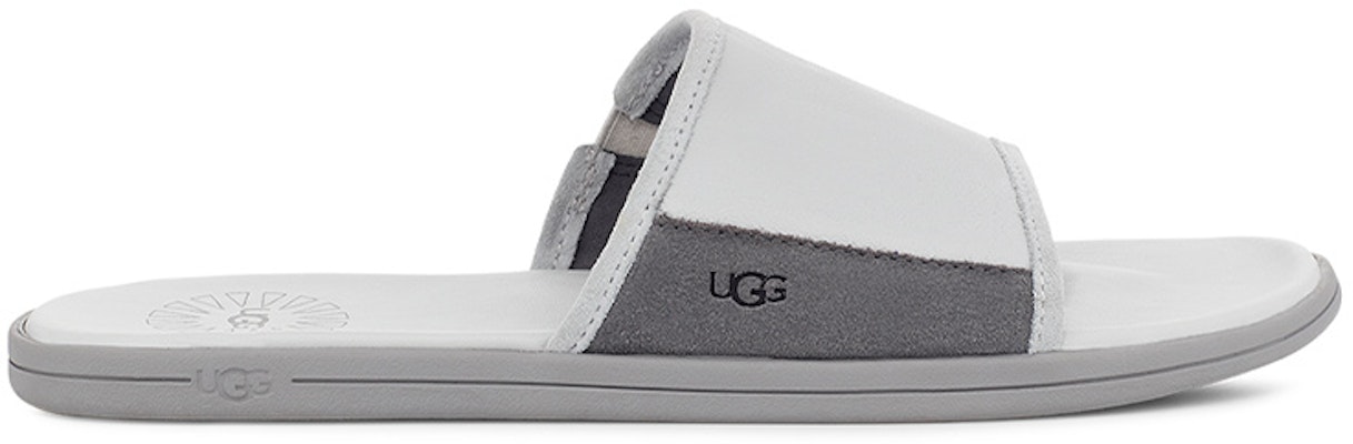 UGG 시사이드 가죽 플립플랍 (컴포트 그레이) 1124900-GCGR Order UGG 시사이드 가죽 플립플랍 (컴포트 그레이) 1124900-GCGR