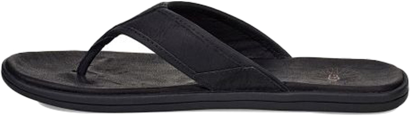 어그 시사이드 플립 가죽 슬리퍼 블랙 (UGG Seaside Flip 가죽 슬리퍼 블랙) 1102690-BLK Buy 어그 시사이드 플립 가죽 슬리퍼 블랙 (UGG Seaside Flip 가죽 슬리퍼 블랙) 1102690-BLK