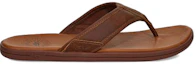 Order UGG Selipar Kulit Seaside Flip Coffe Lelaki 1102690-LUG