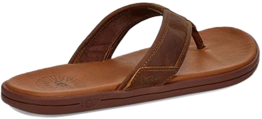 UGG 시사이드 가죽 카우하이드 슬리퍼 커피 1102690-LUG Shop UGG 시사이드 가죽 카우하이드 슬리퍼 커피 1102690-LUG