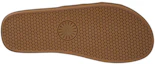 Details for UGG Seaside Slide ''Brown Cross'' Sandali Marroni 1092172-ALP