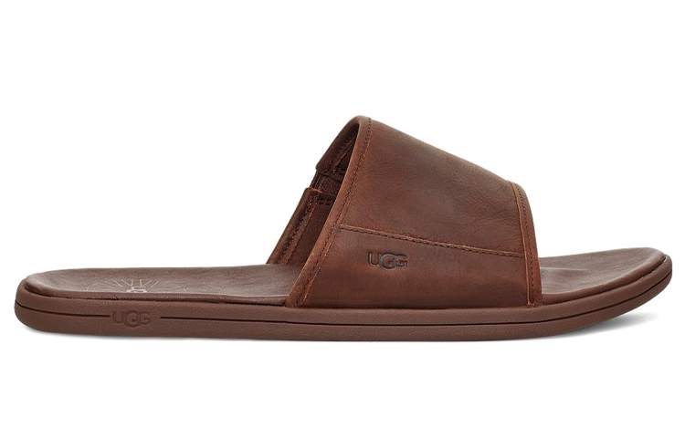 Order UGG 沙滩拖鞋 '棕色' 1117656-LLTH
