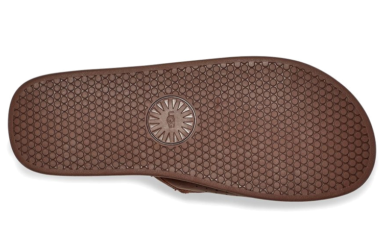 Details for UGG 沙滩拖鞋 '棕色' 1117656-LLTH