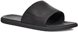 Lookbook UGG Seaside Slide Minimalistik Selesa Hitam 1117656-BLLE