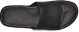 Shop UGG Seaside Slide Minimalistik Selesa Hitam 1117656-BLLE