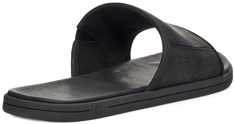 UGG Seaside Slide Minimalistik Selesa Hitam 1117656-BLLE Purchase UGG Seaside Slide Minimalistik Selesa Hitam 1117656-BLLE