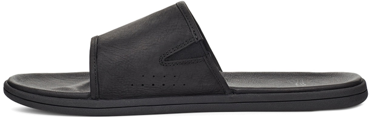 UGG Seasideスライド 極上ミニマル黒 1117656-BLLE Buy UGG Seasideスライド 極上ミニマル黒 1117656-BLLE